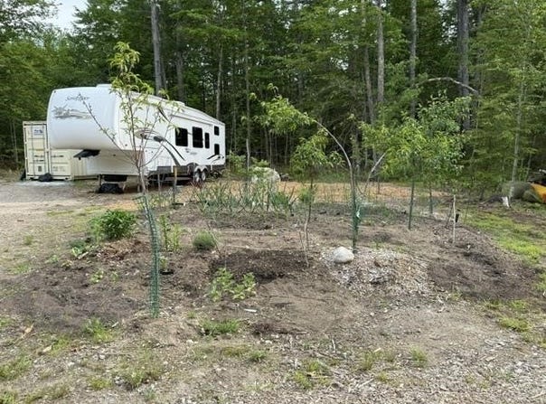 Canal Road lot: 34, Wakefield, NH 03872