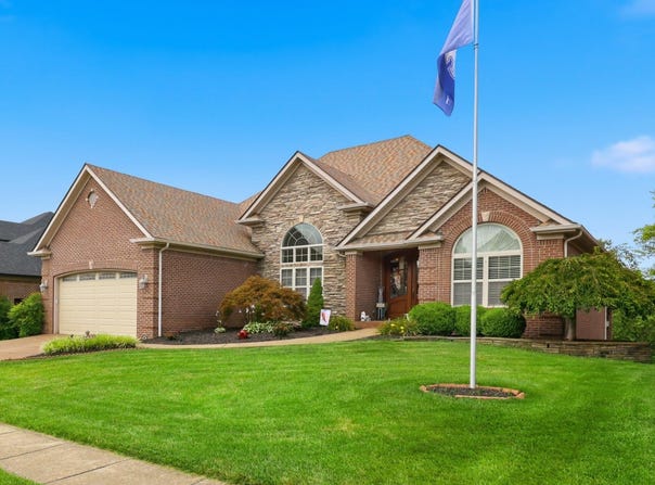 128 Kingston Drive, Georgetown, KY 40324