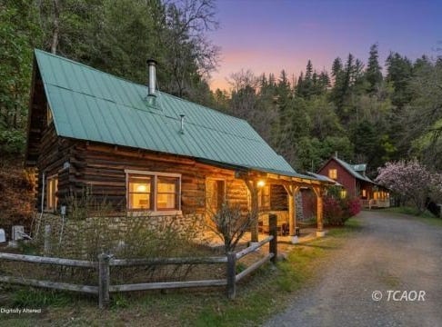 18561 Denny Road, Burnt Ranch, CA 95527