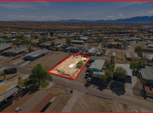 1663 Colina Drive, Bullhead City, AZ 86442