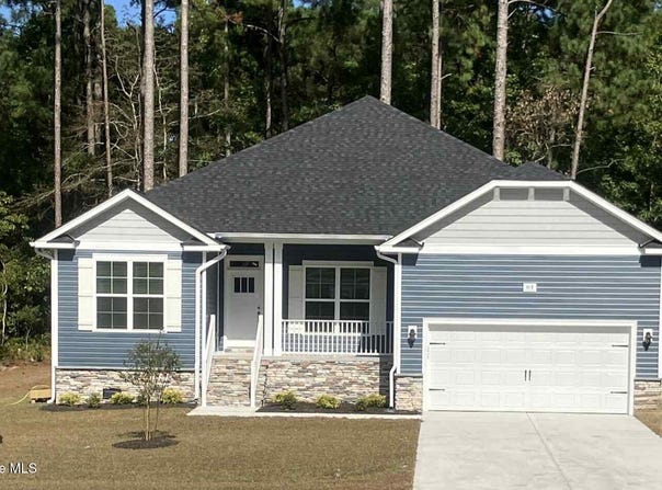 6317 Gondolier Drive, New Bern, NC 28560