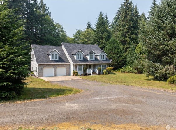 558 SPRUCE CREEK Rd, Longview, WA 98632