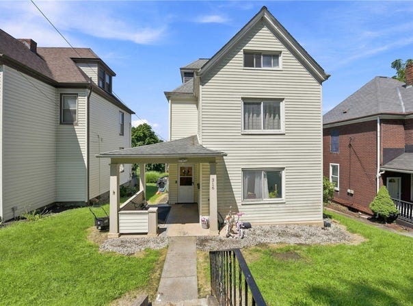 316 Welsh Ave, Wilmerding, PA 15148