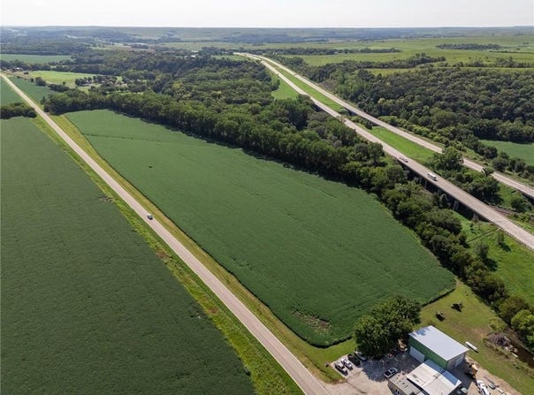 Little Fork Road, Paxico, KS 66526