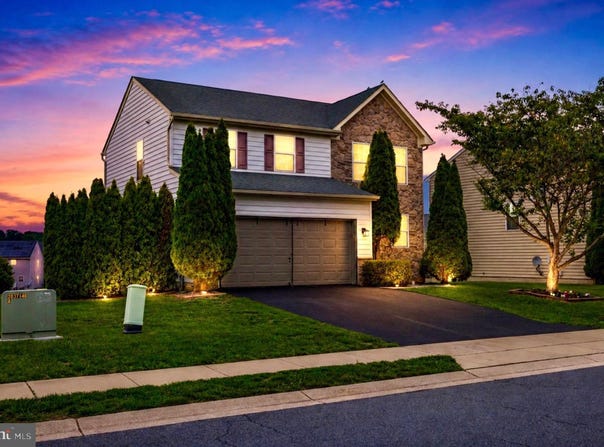 9448 ALLOWAY Drive, HAGERSTOWN, MD 21740