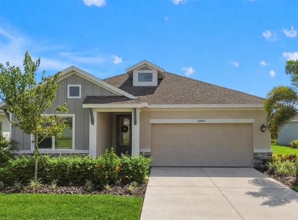 11920 RICHMOND Trail, PARRISH, FL 34219