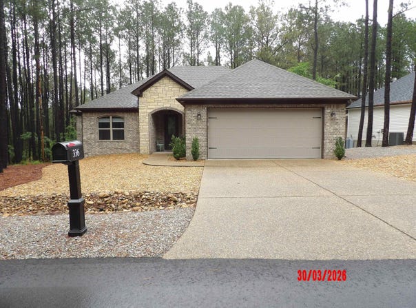 336 MADERAS DRIVE, Hot Springs Village, AR 71909