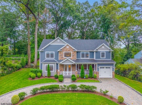 1445 Deer Path, Mountainside Boro, NJ 07092-1322