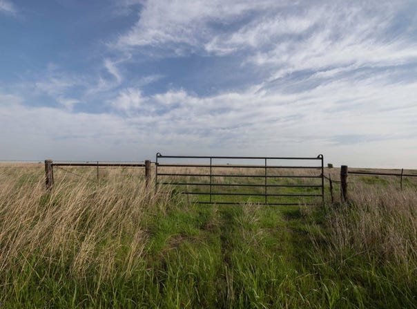 Tract A S 336 Road, Morrison, OK 73061