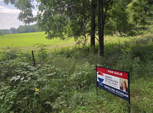 Crispell Road, Clarklake, MI 49234