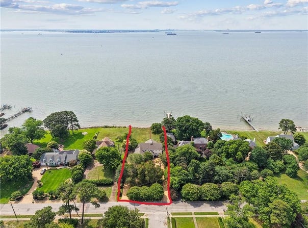 2402 Chesapeake Avenue, Hampton, VA 23661