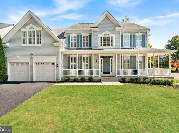 17512 TEDLER Circle, ROUND HILL, VA 20141
