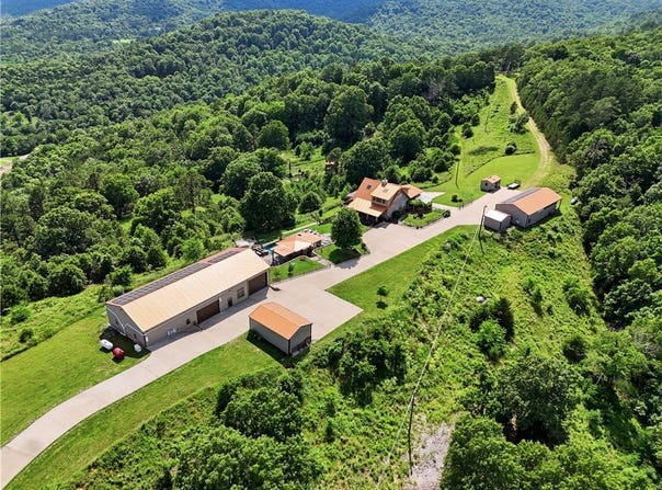 795 Madison 1556, Eureka Springs, AR 72632