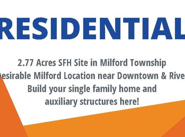 1480 Old Plank Road, Milford, MI 48381