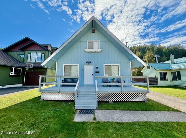 625 McKinley Ave, Kellogg, ID 83837