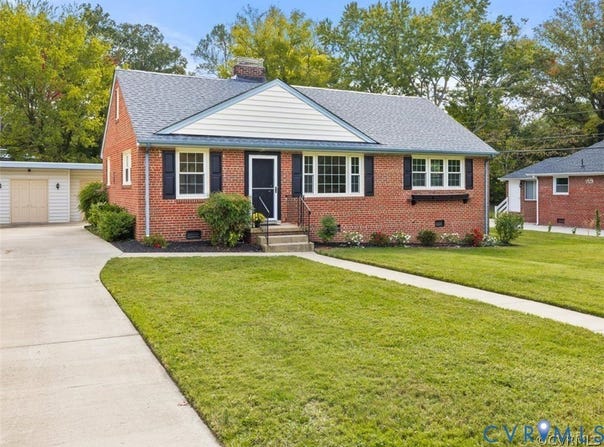 8719 Mapleton Road, Henrico, VA 23229