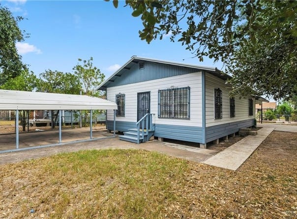 101 Ash Street, Donna, TX 78537