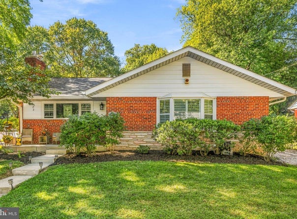 1600 FLORA Lane, SILVER SPRING, MD 20910