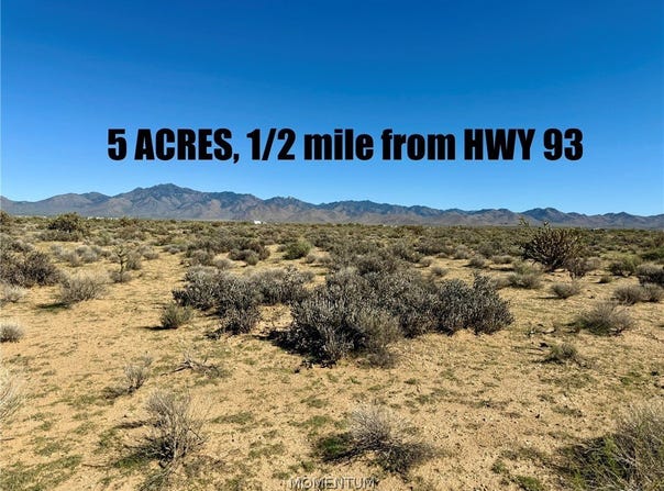 326-10-079 Bullhead Road, Dolan Springs, AZ 86441