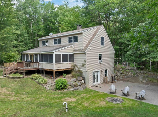 241 Lower Beech Hill Road, Campton, NH 03223