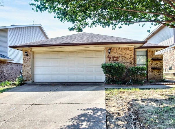 712 Via Miramonte, Mesquite, TX 75150