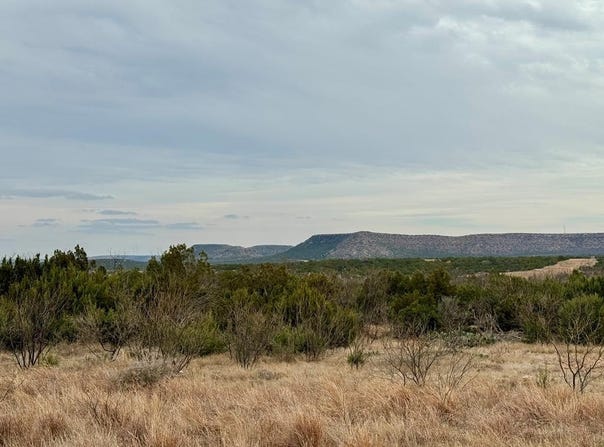 537 Lone Mills Road, Robert Lee, TX 76945