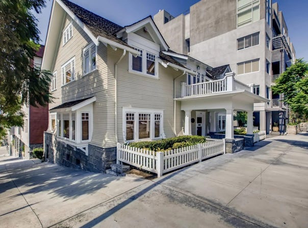 1643 6Th, San Diego, CA 92101