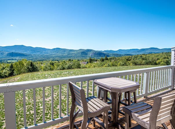 95 Eagle Ridge Condo Road, Bartlett, NH 03812