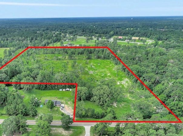 7825 FM 2021, Pollok, TX 75969