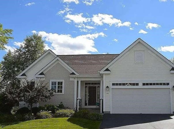 192 S Pointe Drive, South Burlington, VT 05403