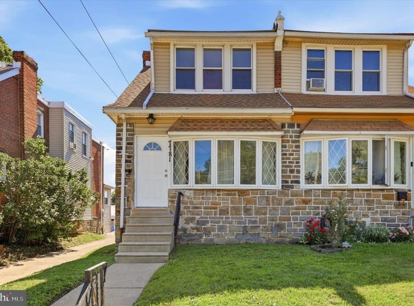 7781 HASBROOK Avenue, PHILADELPHIA, PA 19111