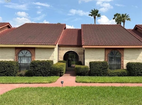 2202 N Mayberry Road, Mission, TX 78572