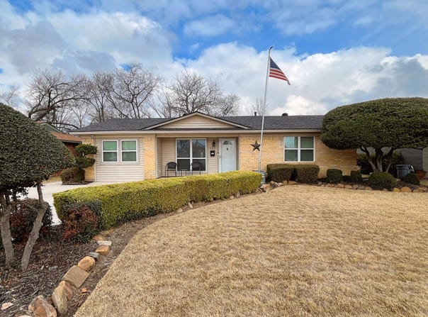 905 Miranda Drive, Mesquite, TX 75149