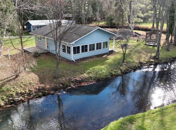 5423 N Cedar River Road, Gladwin, MI 48624