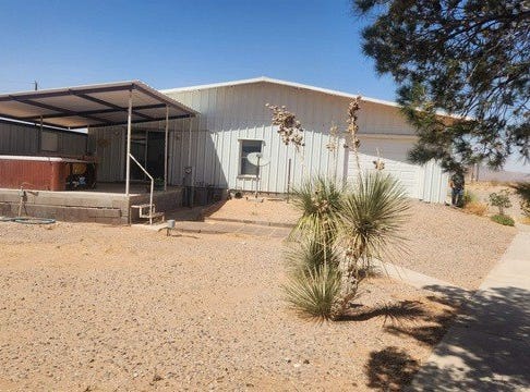 22065 Tewas Rd NE, Deming, NM 88030