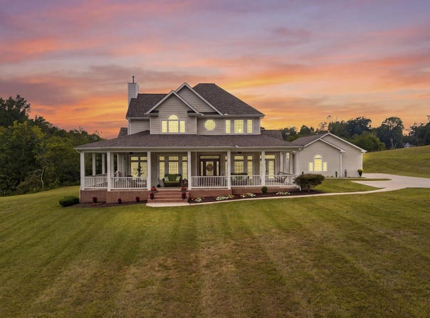 8209 Rodgers Rd, Corryton, TN 37721