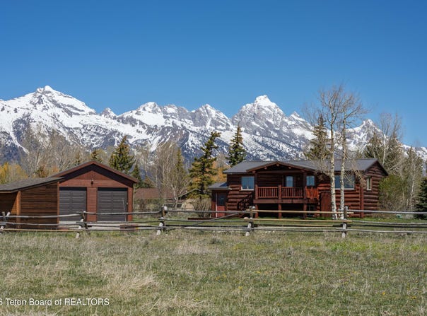 8000 SPRING GULCH Road, Jackson, WY 83001