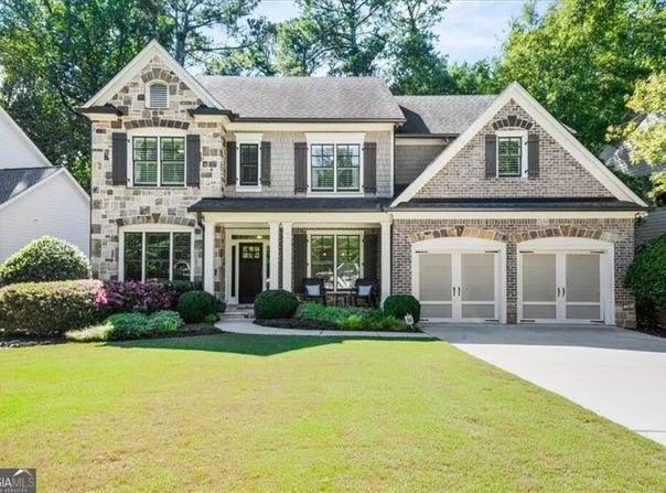 1569 Tryon Road NE, Brookhaven, GA 30319
