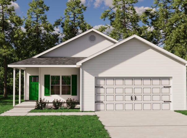 102 Melissa Ann Court, Washington, NC 27889