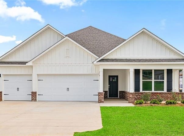 2195 BLUEBIRD Drive, AUBURN, AL 36879