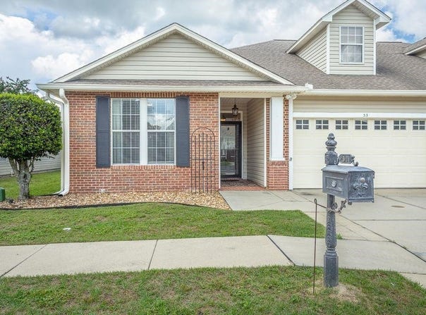 33 Covington Circle, Crawfordville, FL 32327