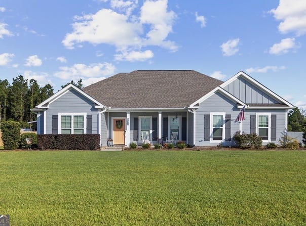 105 Bluff Oak Drive, Brooklet, GA 30415