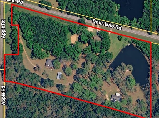 455 Spur Line, ELLISVILLE, MS 39437