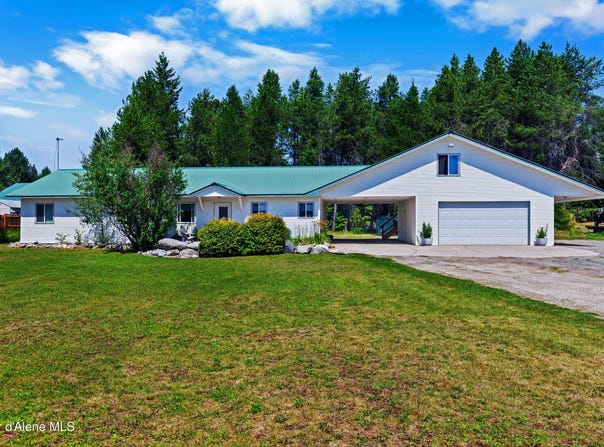 221 Schell Rd, Sagle, ID 83860