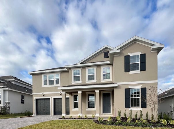 4435 E FIREFLY Lane, ST CLOUD, FL 34772