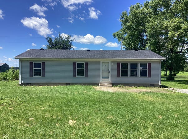 3672 S Cates Road, Kingman, IN 47952