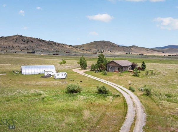 12 Merlin Drive, McAllister, MT 59740