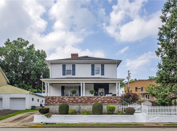 182 Main Street, New Eagle, PA 15067