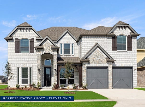 2501 Parkway Avenue, Melissa, TX 75454
