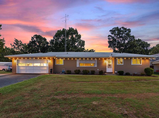 38 FOXRIDGE LANE, Lakeview, AR 72642
